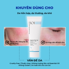 Kem Dưỡng Phục Hồi Geek & Gorgeous Happier Barrier 50ml