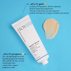 Kem Dưỡng Phục Hồi Geek & Gorgeous Happier Barrier 50ml