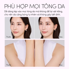 Gel Chống Nắng Anessa Brightening Tone Up UV Gel SPF50+ 90g - Nâng Tông & Hiệu Chỉnh Sắc Da