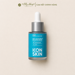 Tinh Chất ICON SKIN 12% Niacinamide Booster Serum 30ml