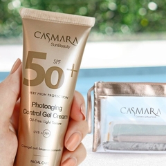 Kem Chống Nắng Casmara Photoaging Control Gel Cream SPF 50+ 50ml