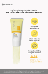 Kem Chống Nắng Mona Frema Sunpre High Protection SPF 50+ PA++++