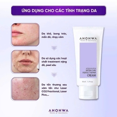Kem Dưỡng Ahohwa Inter-Cure Perfect Repair Cream B5 12ml - Phục Hồi Da Chuyên Sâu