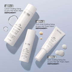 Kem Dưỡng BABÉ Depigment+ Control Fluid 40ml - Làm Mờ Thâm Nám, Dưỡng Sáng Da