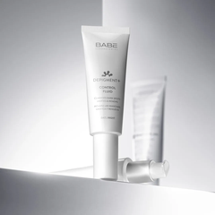 Kem Dưỡng BABÉ Depigment+ Control Fluid 40ml - Làm Mờ Thâm Nám, Dưỡng Sáng Da