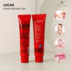 Kem Dưỡng Đa Năng Lucas Papaw Ointment – Chiết Xuất Đu Đủ Tự Nhiên