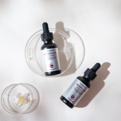 Tinh Chất Peel Pharmaform Mandelic 18 - Căng bóng, Mờ thâm 30ml