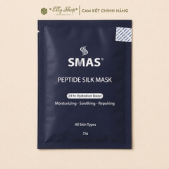 Mặt Nạ Phục Hồi SMAS Peptide Silk Mask 24h Hydration Boost