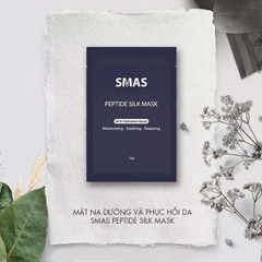 Mặt Nạ Phục Hồi SMAS Peptide Silk Mask 24h Hydration Boost