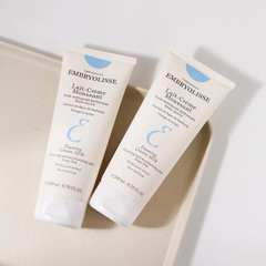Sữa Rửa Mặt Embryolisse Foaming Cream Milk Làm Sạch Sâu & Chống Oxy Hóa 200ml