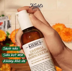 Sữa rửa mặt Kiehl's Calendula Deep Cleansing Foaming Face Wash 230ml