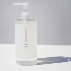 Nước Tẩy Trang Chacott For Professionals Cleansing Water 500ml - Dành cho da nhạy cảm