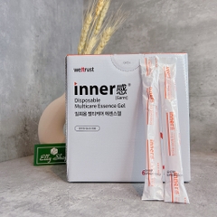 INNER GEL - DUNG DỊCH VỆ SINH PHỤ NỮ INNER GEL HÀN QUỐC
