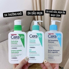 CERAVE #HYDRATING CLEANSER