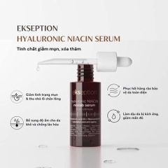 SERUM EKSEPTION NIACIN