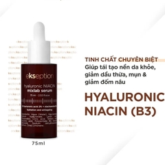 SERUM EKSEPTION NIACIN