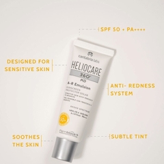 KCN HELIOCARE A-R EMULSION