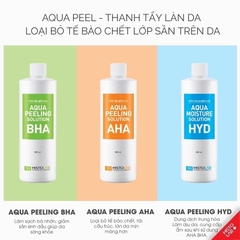 #AHA HISTOLAB AQUA PEELING SOLUTION