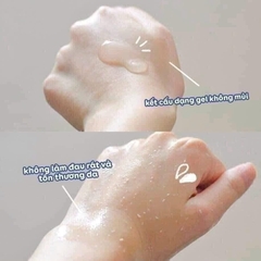 TẨY TBC CURE NATURAL AQUA GEL
