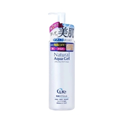 TẨY TBC CURE NATURAL AQUA GEL
