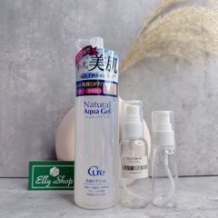 TẨY TBC CURE NATURAL AQUA GEL