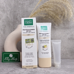 KCN MARTIDERM LIGHT COLOR FLUID