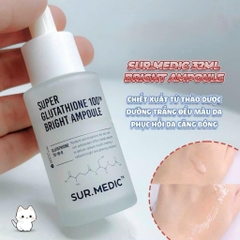 SERUM SUR.MEDIC GLUTATHIONE