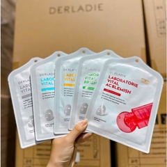 MẶT NẠ DERLADIE LABORATORIE SOLUTION MASK