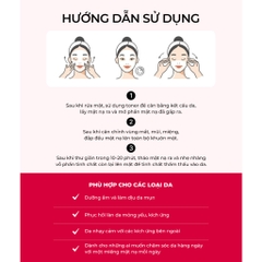 MẶT NẠ DERLADIE LABORATORIE SOLUTION MASK