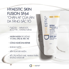 KCN HYAESTIC SP64