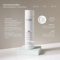 LOTION BABE DEPIGMENT+