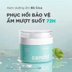 CANDID B5 CICA REPAIR & SOOTHING CREAM