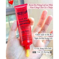 KEM LUCAS PAPAW OINTMENT