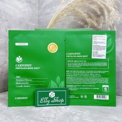 MẶT NẠ CARYOPHY PORTULACA NGỪA MỤN, GIẢM THÂM PHỤC HỒI