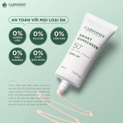 KCN CARYOPHY SMART TONE UP