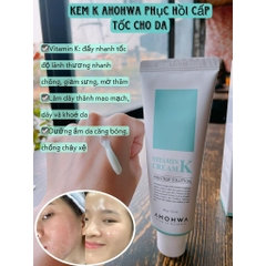 Kem Ahohwa Vitamin K Cream