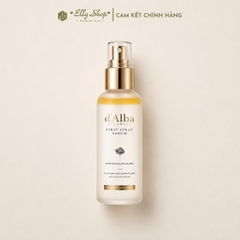 Xịt khoáng d'Alba First Spray Serum 100ml - Dưỡng căng bóng, cấp ẩm sâu