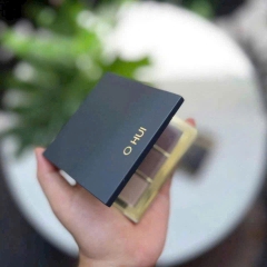 Bảng Phấn Mắt Ohui Real Color Eye Palette 9 màu