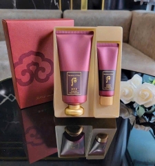 🌸 SET SỮA RỬA MẶT WHOO JINYULHYANG ESSENTIAL CLEANSING FOAM (Whoo đỏ)