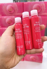 🌸 COLLAGEN DẠNG NƯỚC HANAMI COLLAGEN AMPOULE (Hộp 28 ống x 25ml) - Dưỡng da căng bóng – Ngừa lão hoá – Khỏe đẹp từ bên trong
