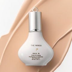 Kem nền trang điểm chống nắng Gongjinhyang Seol Radiant White Sun BB SPF50/PA+++