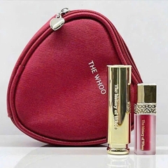 Bộ Son Dưỡng Môi Đông Y Whoo Mi Glow Lip Balm Set - Sắc môi căng mọng, tươi hồng tự nhiên