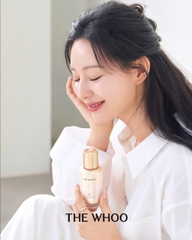 Bộ Tái Sinh Chống Lão Hóa Cao Cấp Whoo Bichup Royal Anti - Aging Duo Special Set (5 Món)
