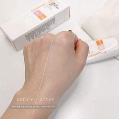 Set Kem Chống Nắng Nâng Tone CNP Laboratory Tone-Up Protection Sun SPF42 PA+++50ml + 31ml