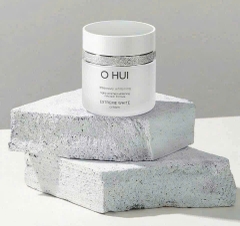 Set Kem dưỡng trắng da OHUI Extreme White Cream – dòng sản phẩm dưỡng trắng, mờ thâm nám và ngăn lão hóa