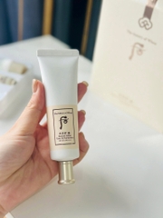 Set Kem chống nắng Whoo nâng tông Gongjinhyang Seol Radiant White Tone Up Sunscreen SPF50+,PA++++