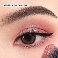 Bảng Phấn Mắt Ohui Real Color Eye Palette 9 màu