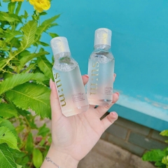 Set 3 Chai Nước Tẩy Trang Làm Sạch 3 trong 1 Su:m37 Skin Saver (Tổng 600ml)