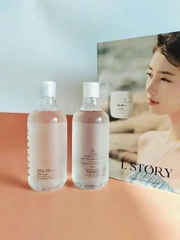 Nước Tẩy Trang Làm Sạch 3 trong 1 Su:m37 Skin Saver 400ml
