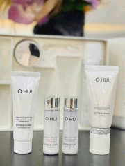 Set Dưỡng Trắng Da OHUI Extreme White Set 6pcs Special Set